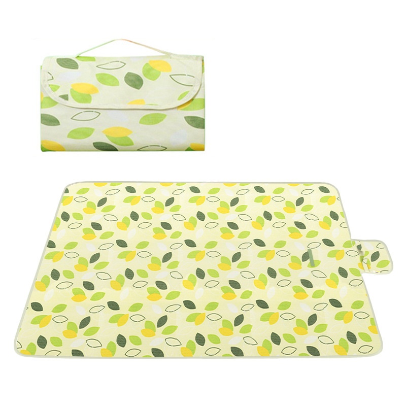 เสื่อปิกนิกขนาดใหญ่พิเศษ 200x2 - Outdoor Camping Mat บทวิจารณ์และราคา