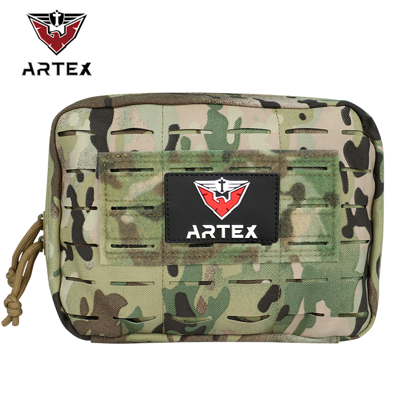 กระเป๋าอเนกประสงค์ MOLLE EDC ส - First Aid Kit Camping บทวิจารณ์และราคา