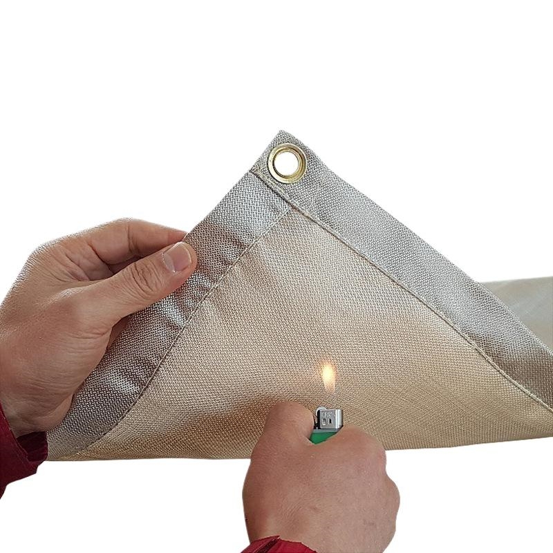 แผ่นรองปิ้งย่างกันไฟ แผ่นฉนวนก - Outdoor Camping Mat บทวิจารณ์และราคา
