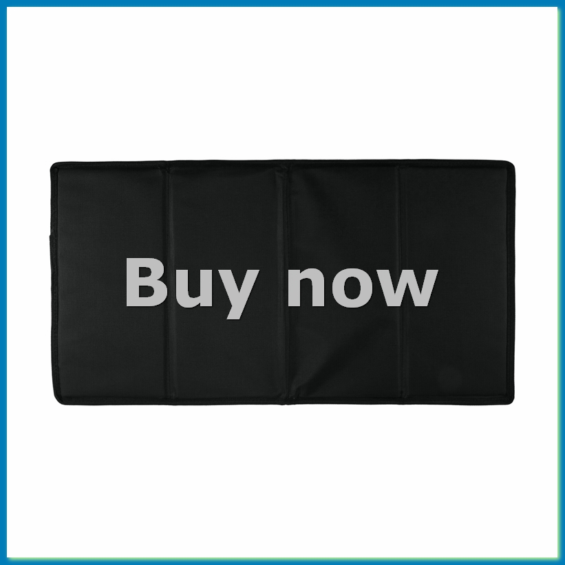 แผ่นรองรถเข็นพับได้สำหรับตั้งแ - Outdoor Camping Mat บทวิจารณ์และราคา