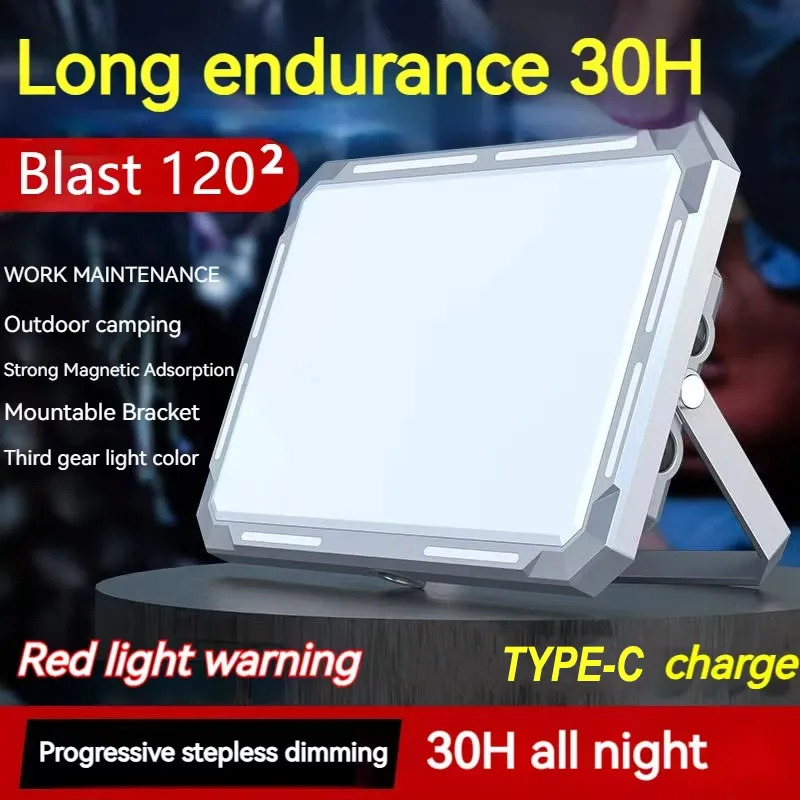 ไฟ LED สำหรับเต็นท์แคมป์ปิ้งแบ - Outdoor Camping Lampe บทวิจารณ์และราคา