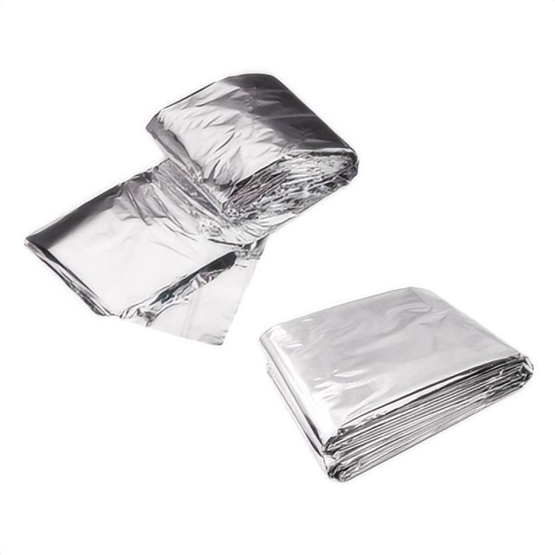 4 ชิ้นผ้าห่มฉุกเฉินกลางแจ้งชุด - First Aid Kit Camping บทวิจารณ์และราคา