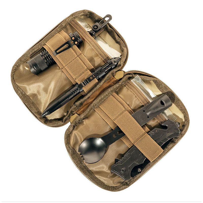 กระเป๋าคาดเอว NEWTactical EDC  - First Aid Kit Camping บทวิจารณ์และราคา