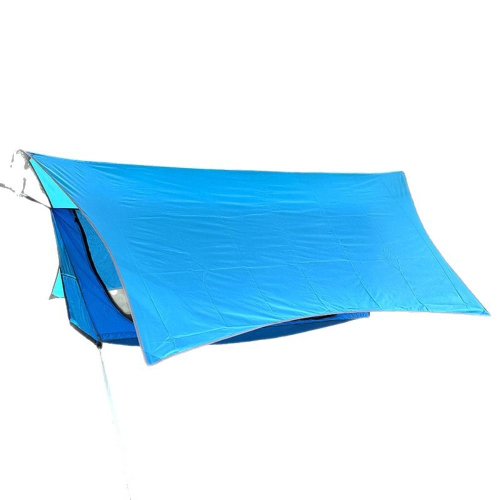 เปลญวนพร้อมมุ้งกันยุง ขนาด 200 - Outdoor Camping Hammock บทวิจารณ์และราคา