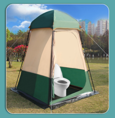 เต็นท์อาบน้ำสำหรับตั้งแคมป์ขนา - Outdoor Camping Hiking บทวิจารณ์และราคา