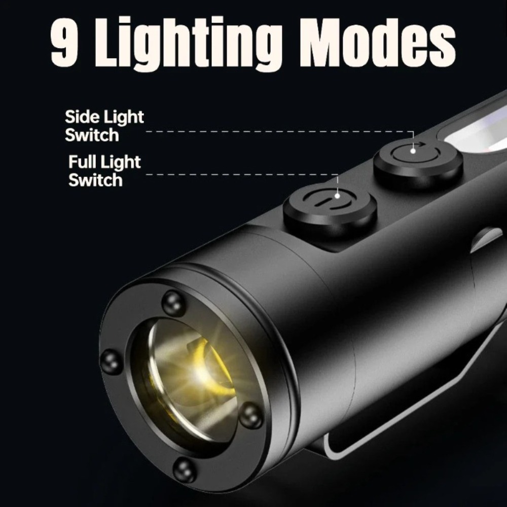 ไฟฉายขนาดเล็กสำหรับใช้งานกลางแ - Outdoor Camping Lampe บทวิจารณ์และราคา