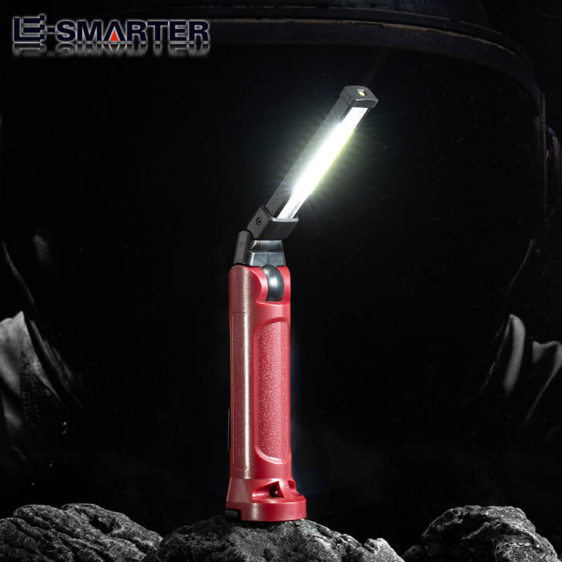 COB LED ไฟทำงานแบบชาร์จไฟได้พั - Outdoor Camping Lampe บทวิจารณ์และราคา
