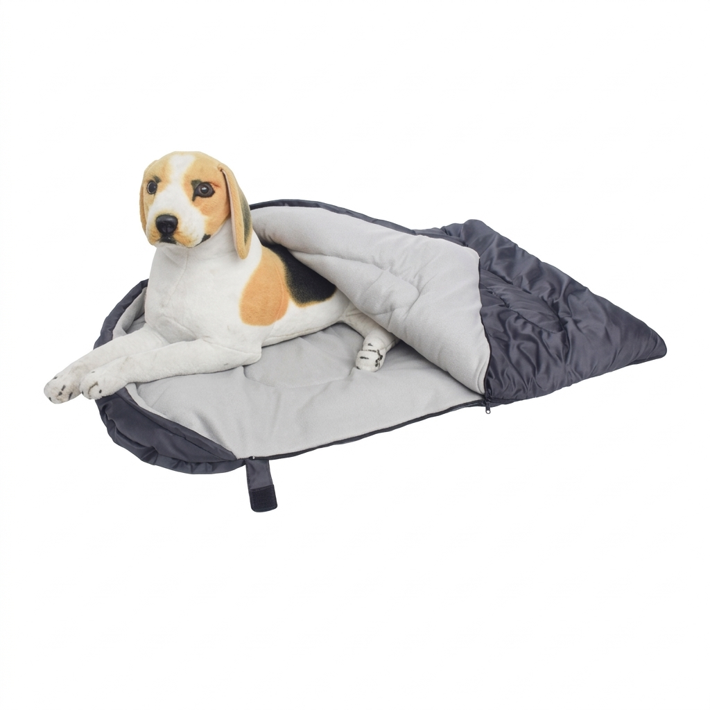 ถุงนอนสุนัขกันน้ำ เตียงสุนัขสำ - Outdoor Camping Dog Bed บทวิจารณ์และราคา