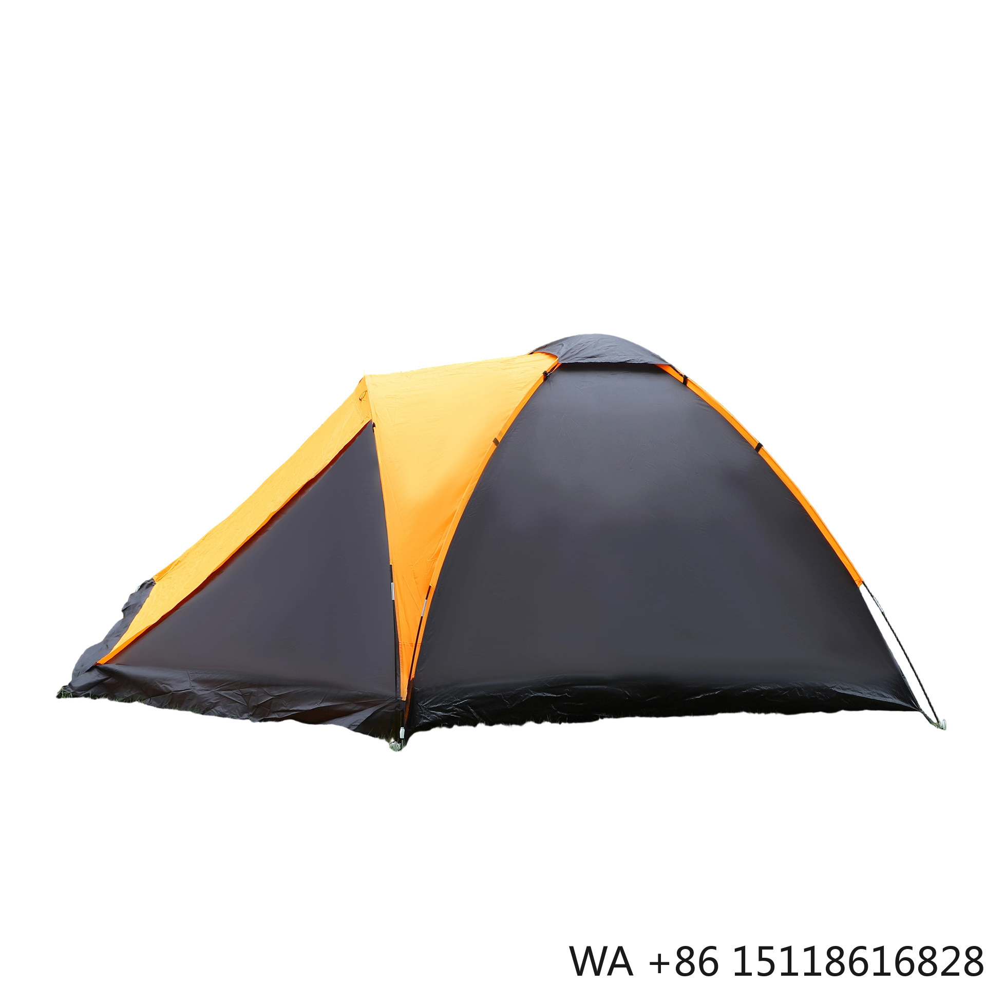 เต็นท์ตั้งแคมป์กลางแจ้งพร้อมเส - Outdoor Camping Hiking บทวิจารณ์และราคา