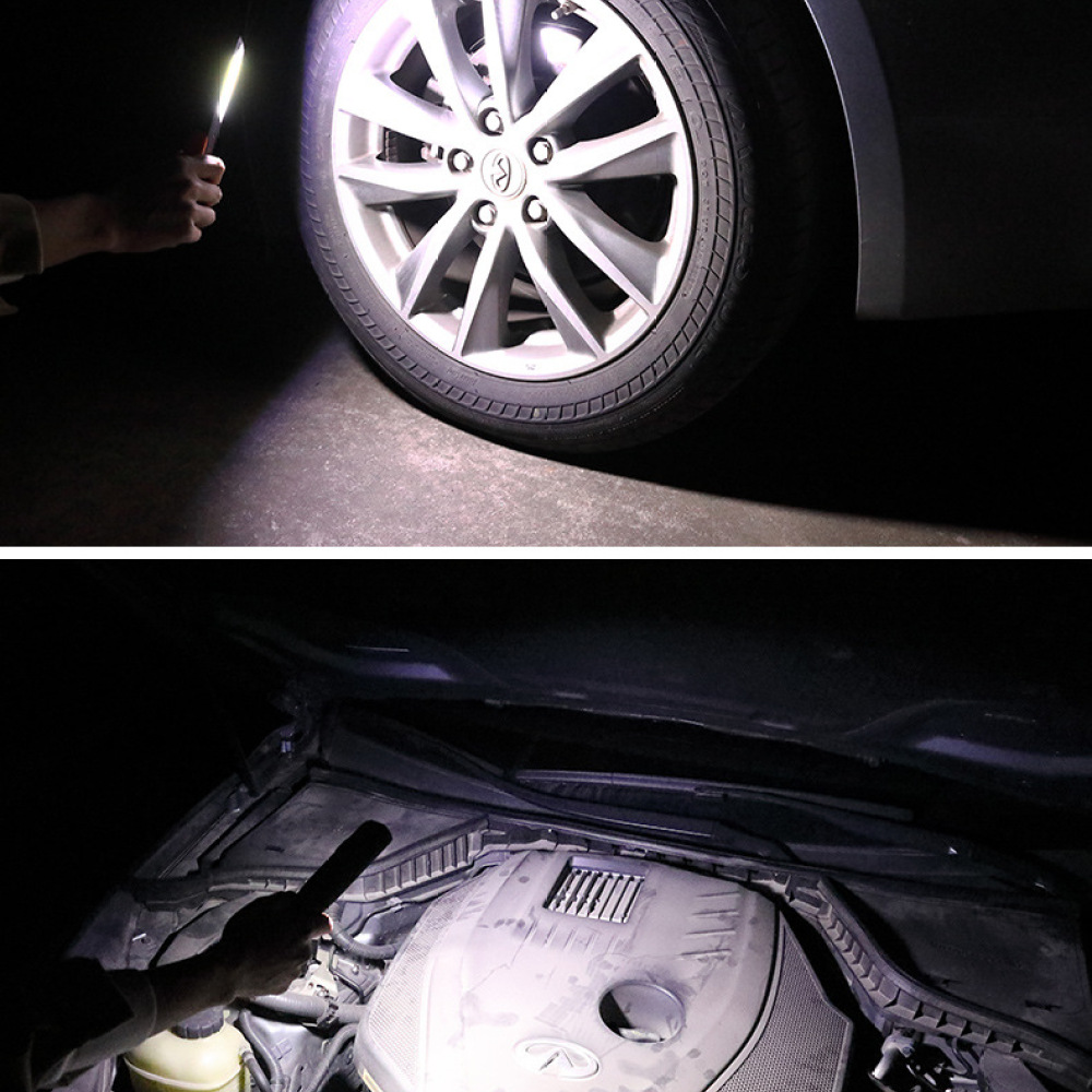 ไฟฉาย LED แบบยืดหยุ่น ชาร์จซ้ำ - Outdoor Camping Rug With Led Lights บทวิจารณ์และราคา