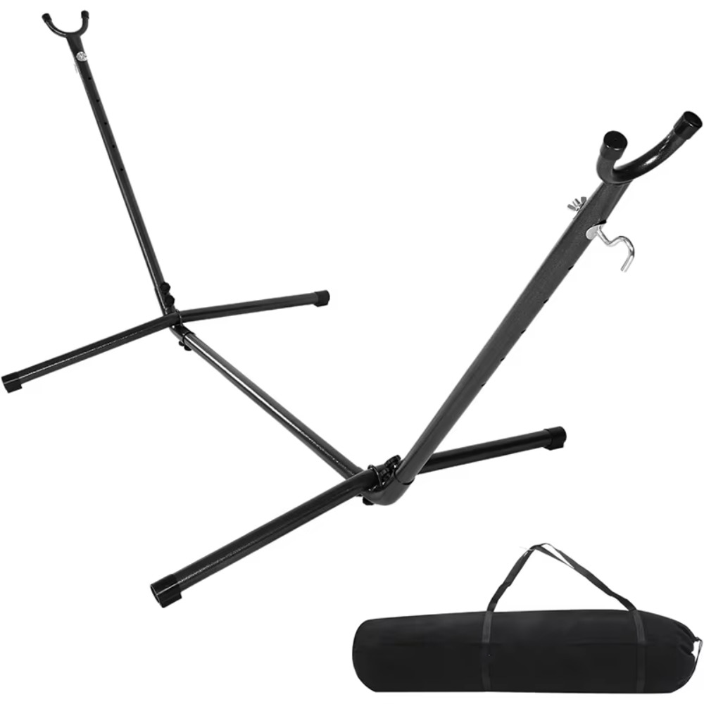 ขาตั้งเปลญวนสำหรับตั้งแคมป์กลา - Outdoor Camping Hammock บทวิจารณ์และราคา
