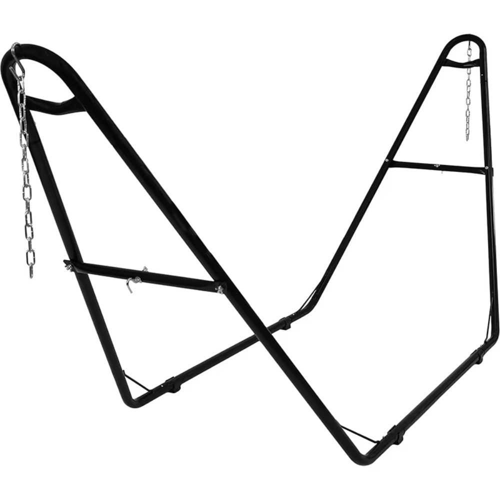 ขาตั้งเปลญวนสำหรับตั้งแคมป์กลา - Outdoor Camping Hammock บทวิจารณ์และราคา