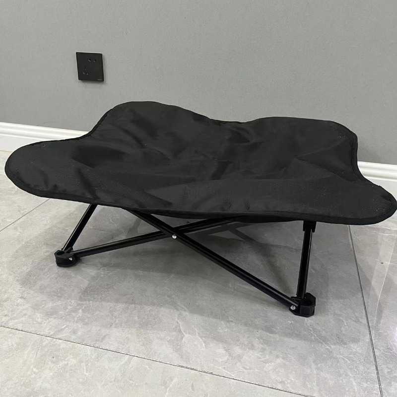 เตียงสัตว์เลี้ยงแบบพกพา กันน้ำ - Outdoor Camping Dog Bed บทวิจารณ์และราคา