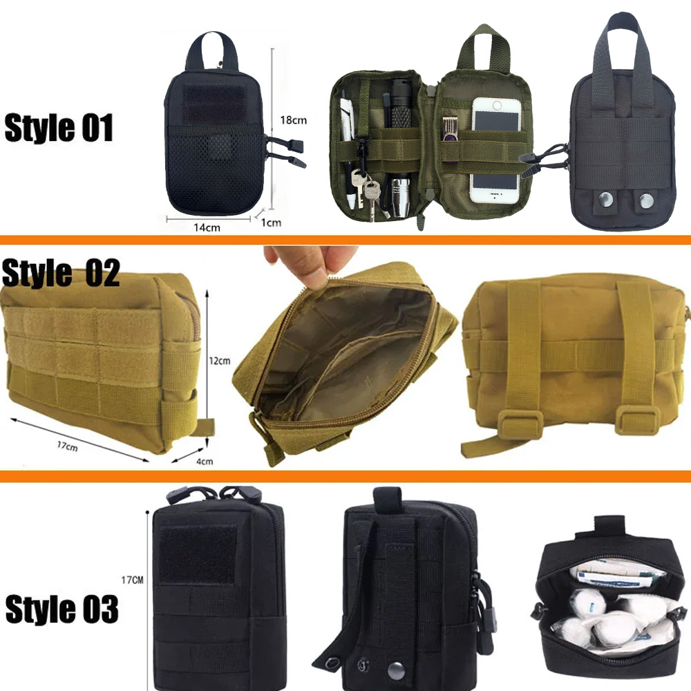 Outdoor Camping Trauma First A - First Aid Kit Camping บทวิจารณ์และราคา
