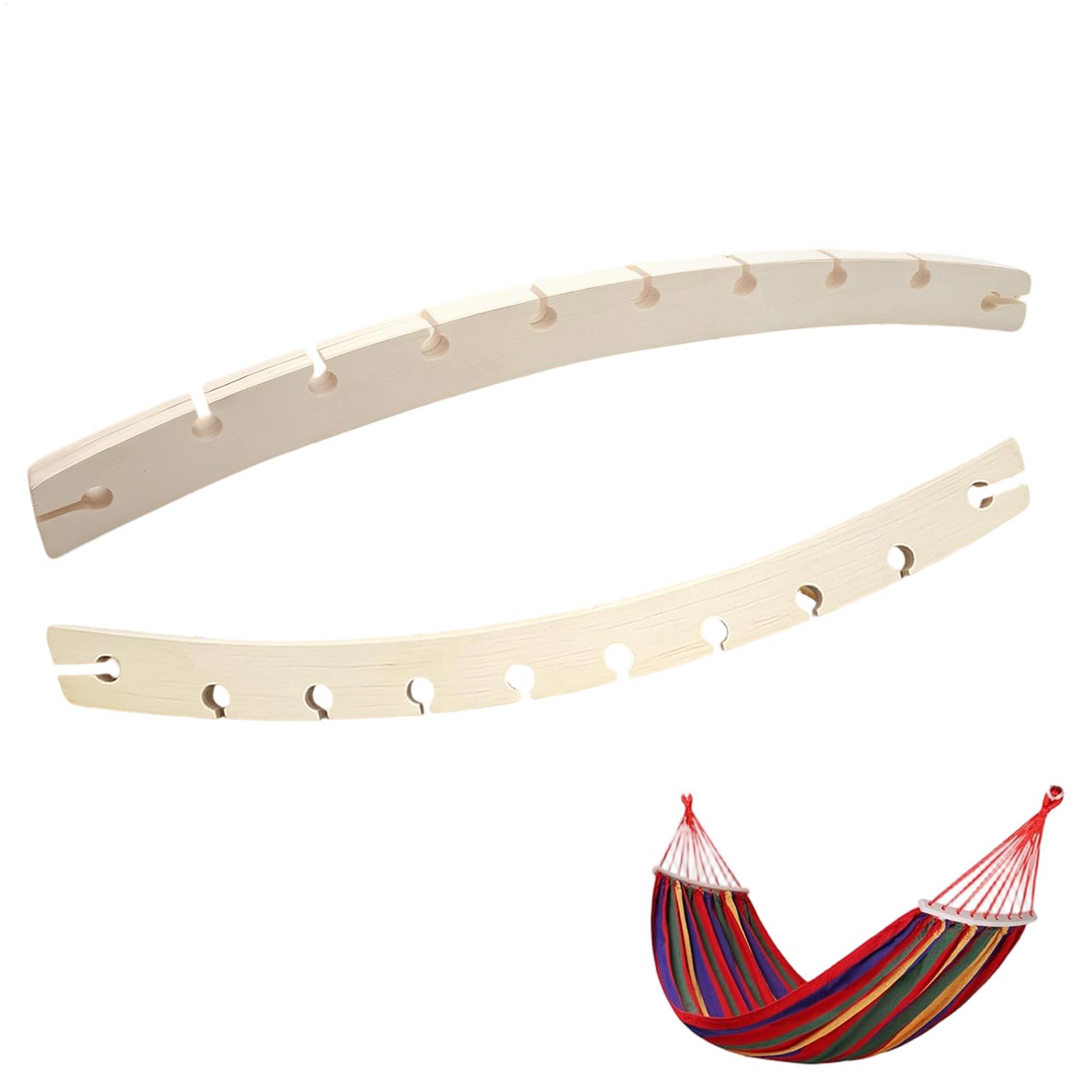ไม้ค้ำเปลญวน 10 รู จำนวน 2 ชิ้ - Outdoor Camping Hammock บทวิจารณ์และราคา