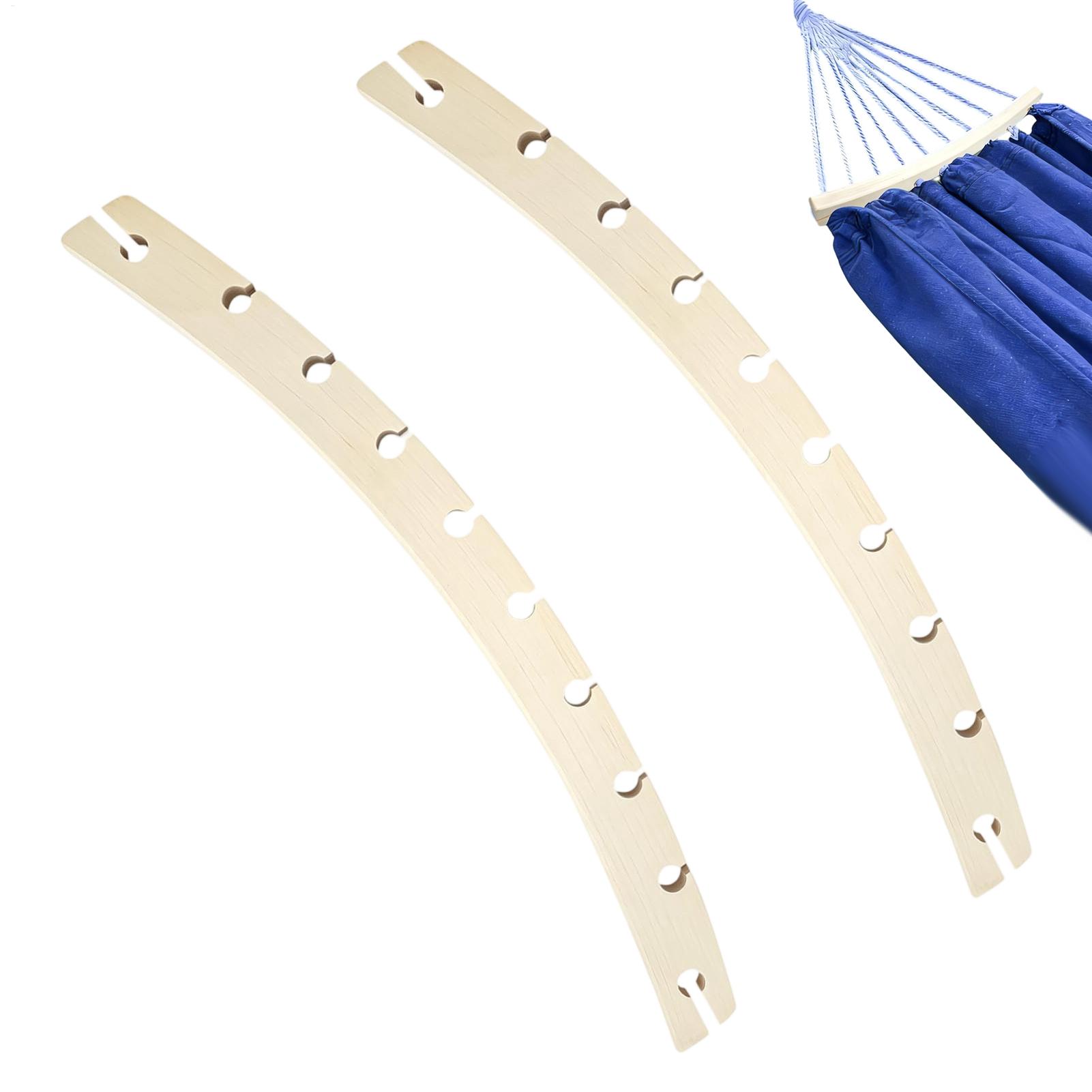 ไม้ค้ำเปลญวน 2 ชิ้น แบบ 10 รู  - Outdoor Camping Hammock บทวิจารณ์และราคา