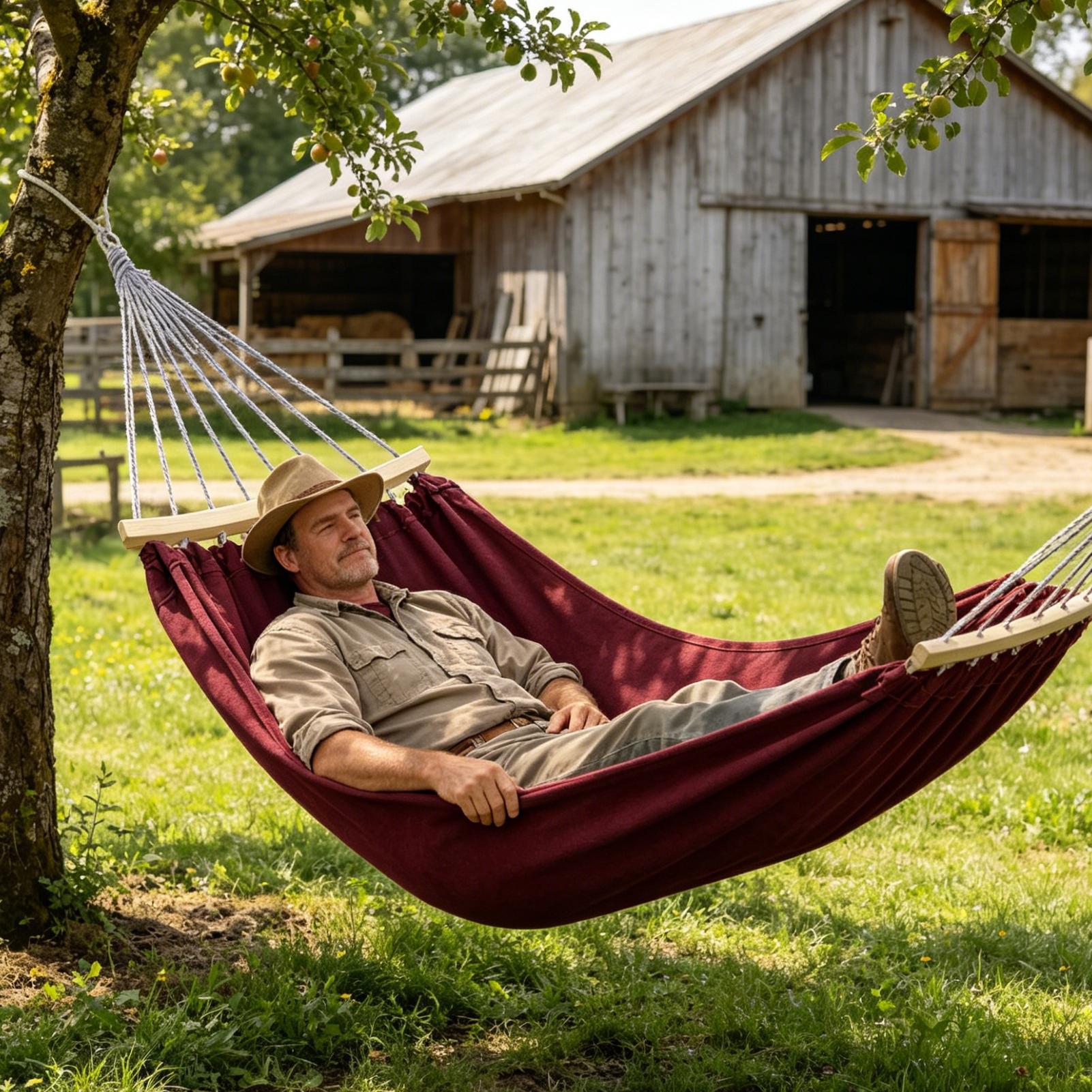 ไม้ค้ำเปลญวน 2 ชิ้น แบบ 10 รู  - Outdoor Camping Hammock บทวิจารณ์และราคา