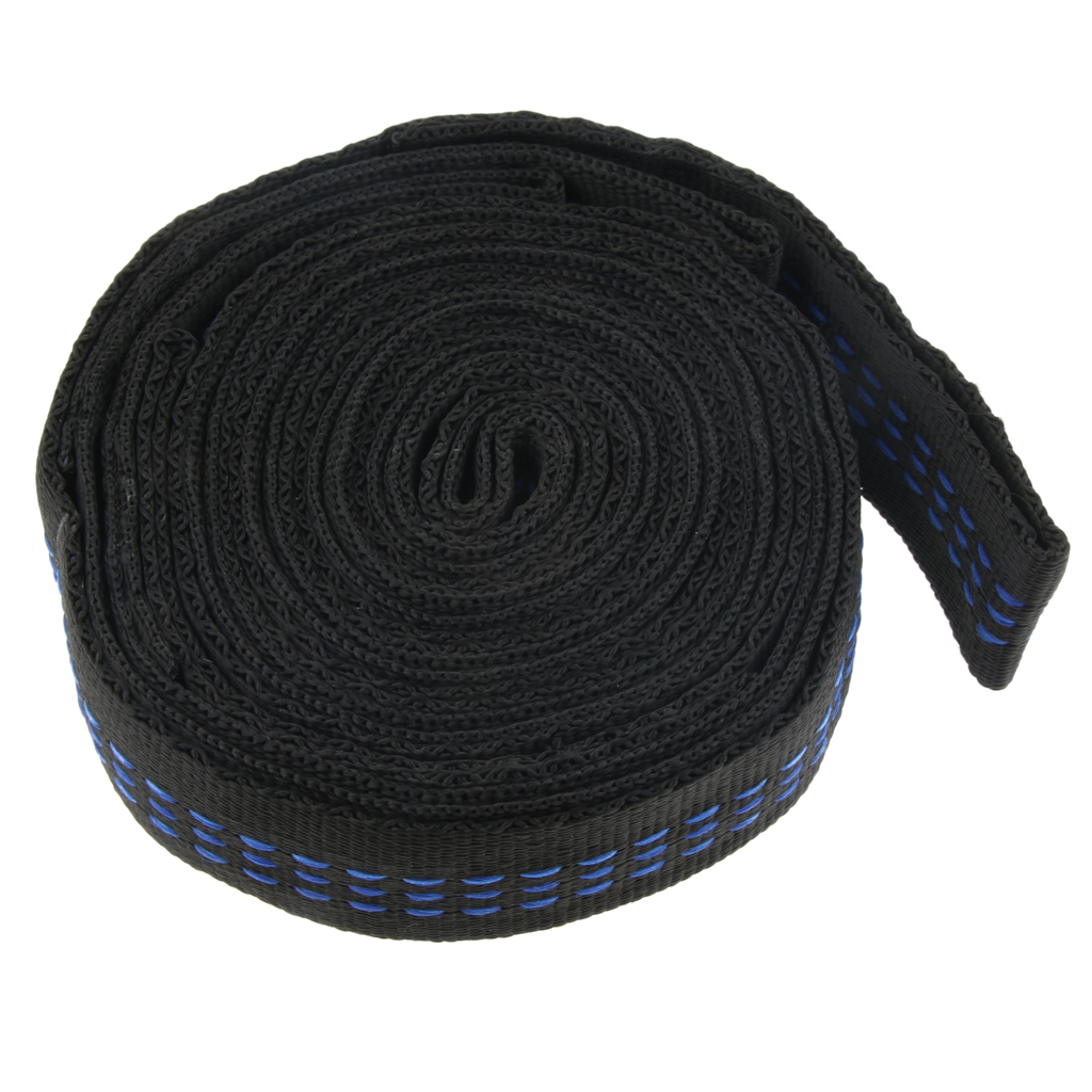 เปลญวนสำหรับเดินป่าและชายหาด พ - Outdoor Camping Hammock บทวิจารณ์และราคา