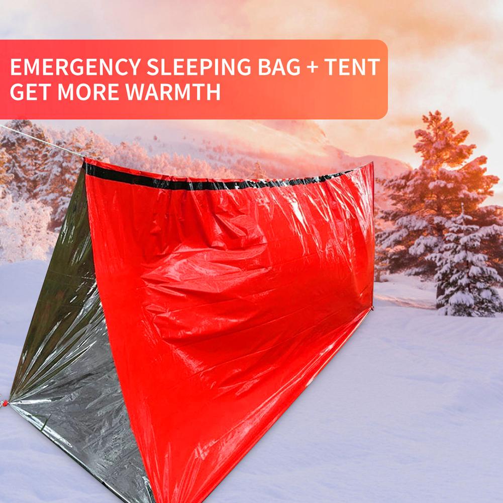 แบบพกพากันน้ําฉุกเฉิน Survival - First Aid Kit Camping บทวิจารณ์และราคา