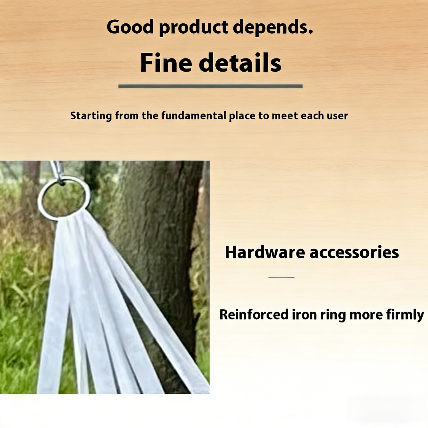 เปลนอนกลางแจ้ง Campout, อุปกรณ - Outdoor Camping Hammock บทวิจารณ์และราคา