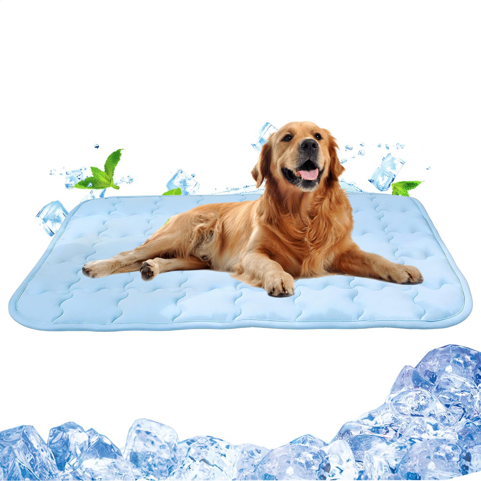 แผ่นรองทำความเย็นสำหรับสุนัข ซ - Outdoor Camping Dog Bed บทวิจารณ์และราคา