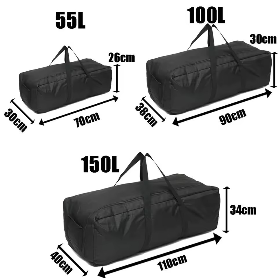 กระเป๋าเดินทางสำหรับตั้งแคมป์ก - Outdoor Camping Hiking บทวิจารณ์และราคา