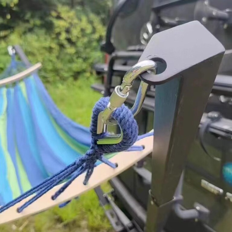 ขาตั้งเปลญวนปรับระดับได้สำหรับ - Outdoor Camping Hammock บทวิจารณ์และราคา