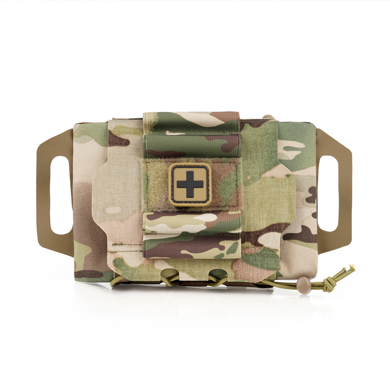 กระเป๋าแพทย์ IFAK แบบ MOLLE สำ - First Aid Kit Camping บทวิจารณ์และราคา