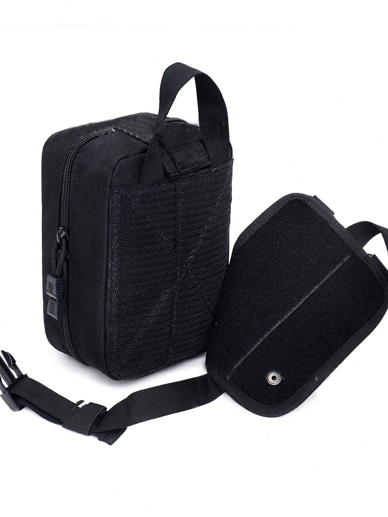 ชุดปฐมพยาบาล กระเป๋าฉุกเฉินทาง - First Aid Kit Camping บทวิจารณ์และราคา