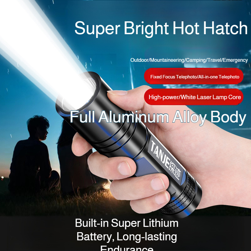ไฟฉายกลางแจ้งขนาดเล็ก มินิไลท์ - Outdoor Camping Lampe บทวิจารณ์และราคา