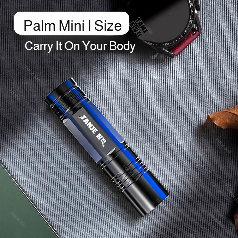 ไฟฉายกลางแจ้งขนาดเล็ก มินิไลท์ - Outdoor Camping Lampe บทวิจารณ์และราคา