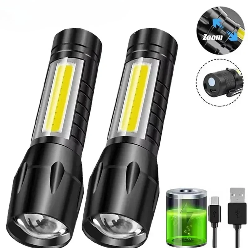 แบบพกพา COB + LED ไฟตั้งแคมป์ไ - Outdoor Camping Lampe บทวิจารณ์และราคา