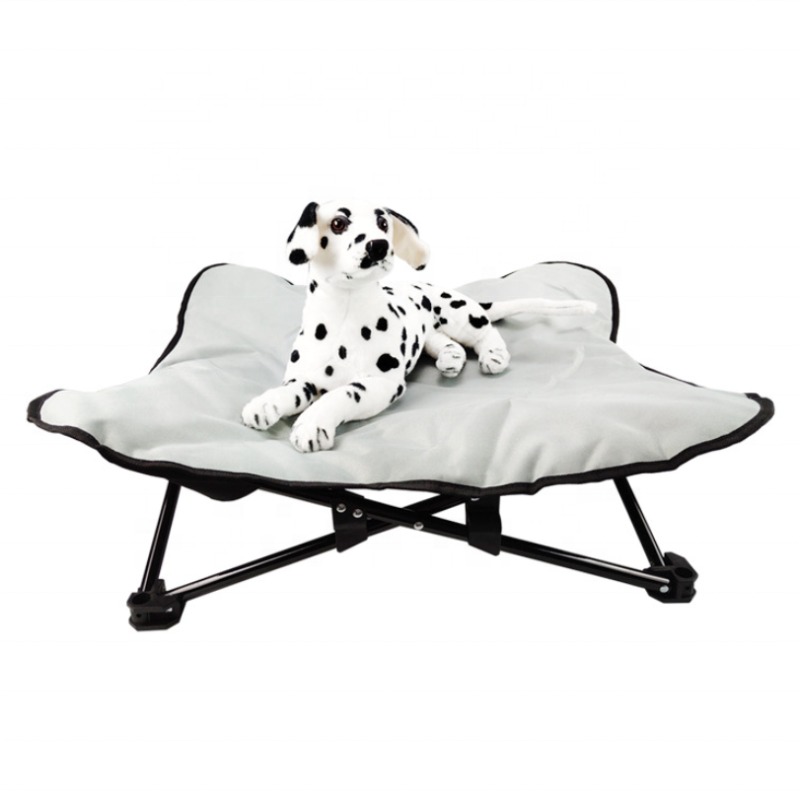 เตียงสุนัขแบบยกสูง ระบายอากาศไ - Outdoor Camping Dog Bed บทวิจารณ์และราคา
