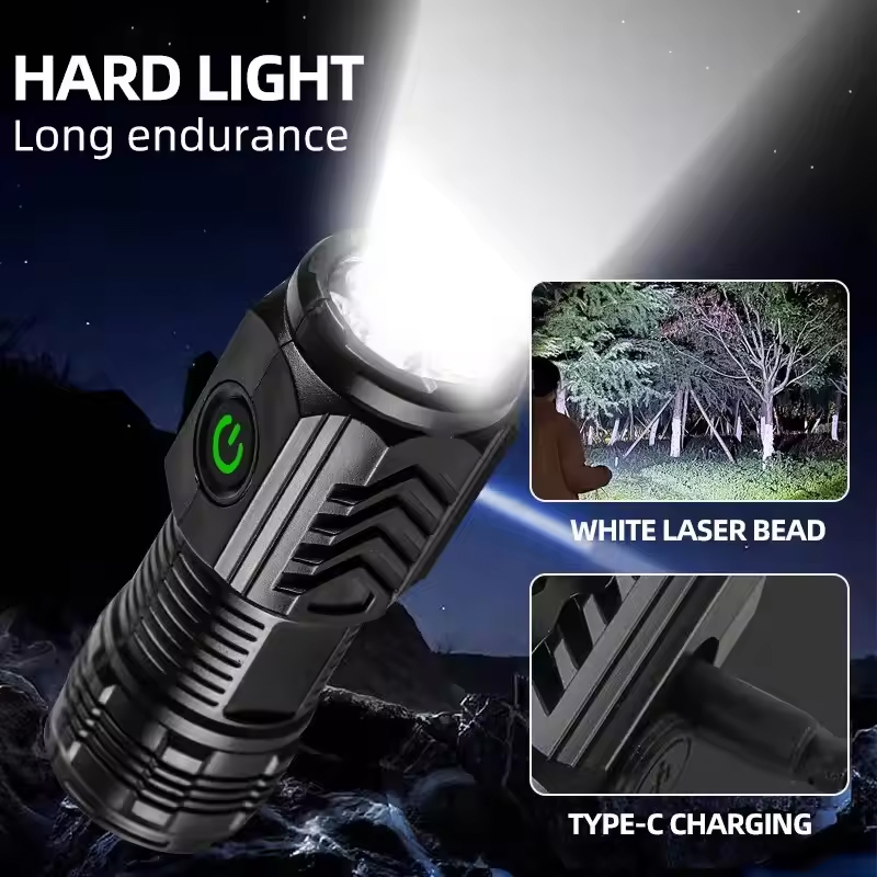 ไฟฉาย LED ขนาดเล็กสุดสว่างแบบช - Outdoor Camping Lampe บทวิจารณ์และราคา