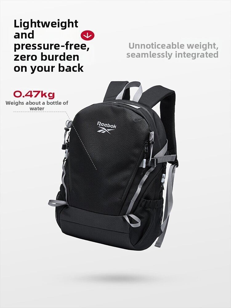 กระเป๋าเป้สะพายหลัง REEBOK สำห - Outdoor Camping Hiking บทวิจารณ์และราคา